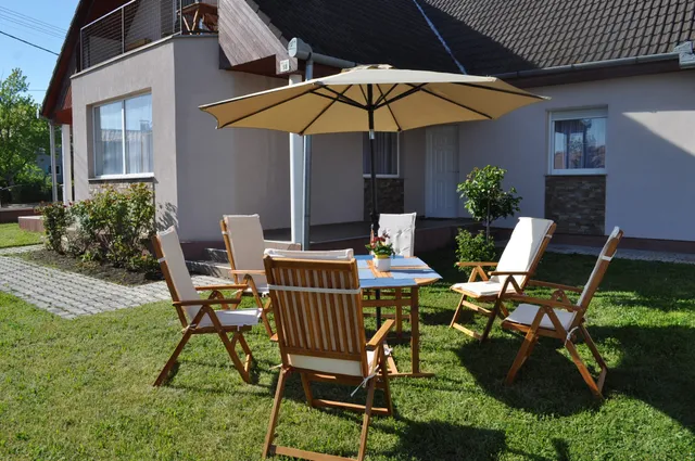 Sarkcsillag Vendégház