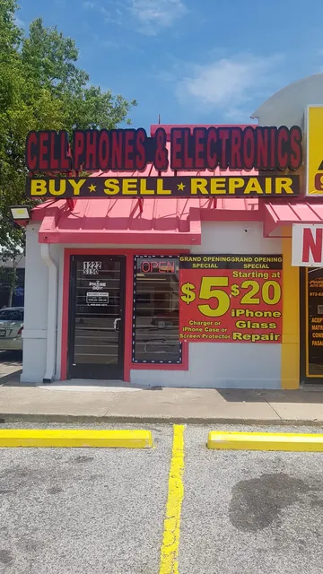 Cell Phones & Electronics