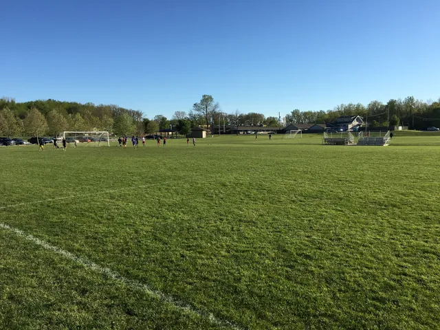 Foster Park West Soccer Fields