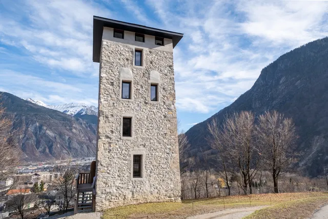 Tour de la Fournache