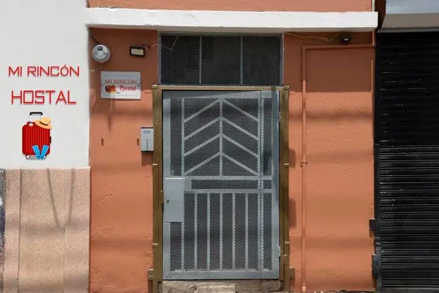 Hostal mi rincón