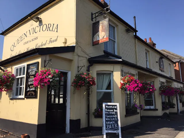 The Queen Victoria Public House