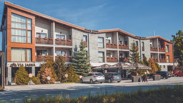 Apartmány Via Jasná