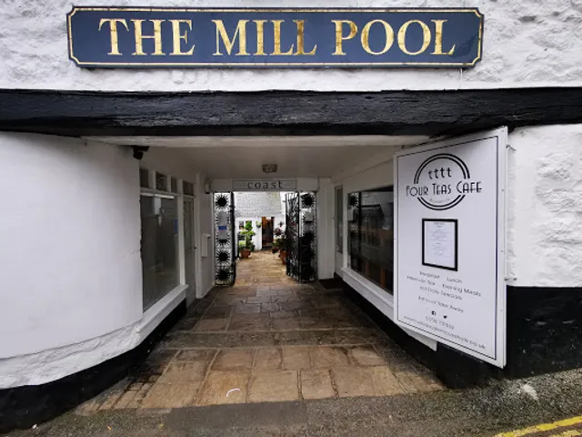 Four Teas Cafe Mousehole