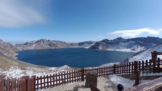 Changbai Mountain West Hill