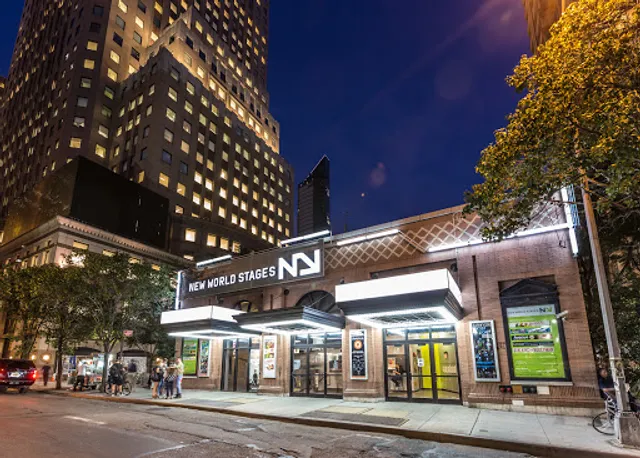 New World Stages