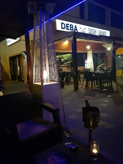 Deba sushi lounge
