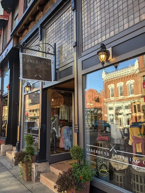 Lakebound Clothing Co.