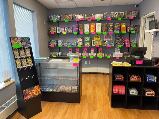 KT Collectible Trading Cards & Games