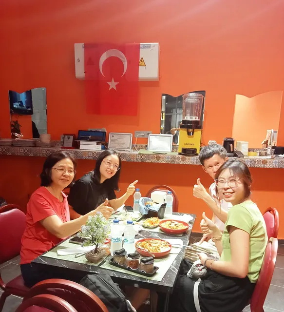 Aybüke Hatun Orta Asya Yemekleri Restaurant & Cafe