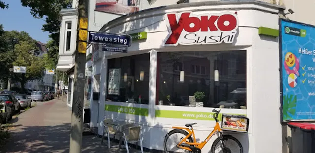 Yoko Sushi Lieferservice Eppendorf