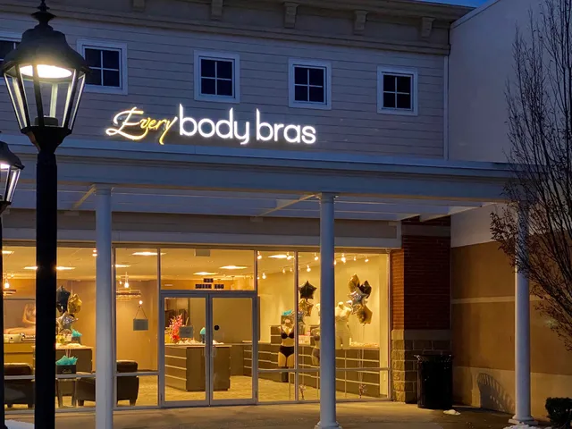 Every Body Bras & Intimates