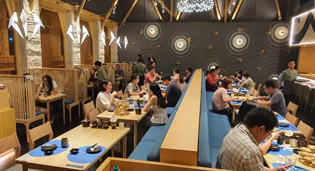 Izumiya Restaurant @ Mutia Garden