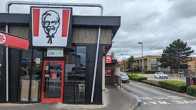 KFC Slough - Farnham Road