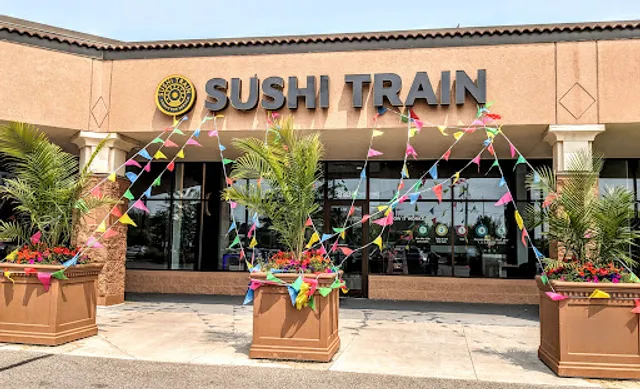 Sushi Train