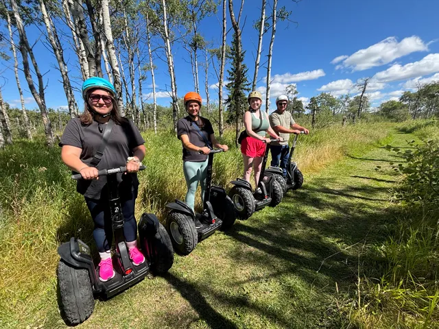 Cypress Hills Segway Tours