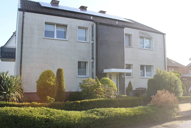 Dorsten-Ferienwohnung Hermannstraße