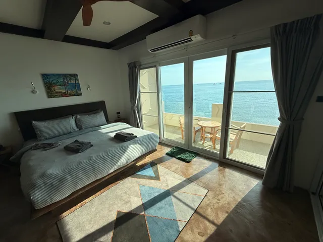 Ocean Front Apartments, Koh Tao