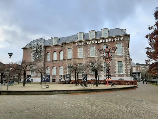 National Museum of Ethnology