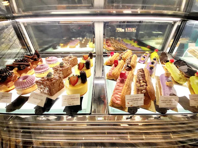 Mocha and Muffins Anantara Siam