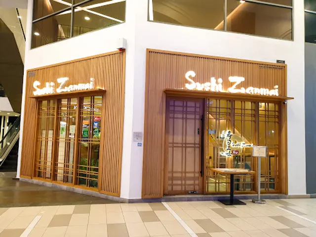 Sushi Zanmai Miri