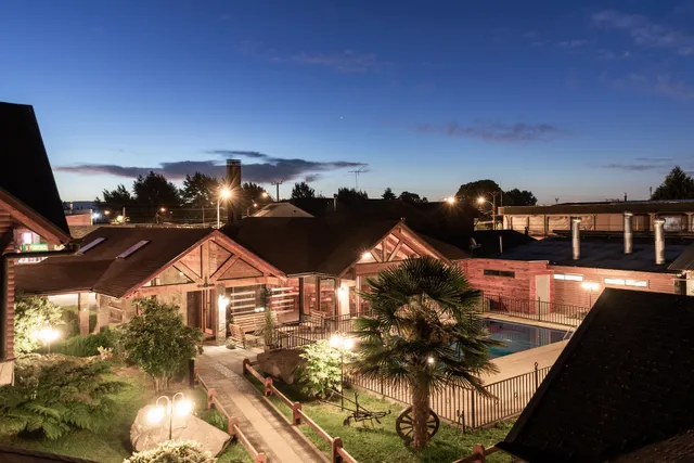 Pension Hotel Pitrufquén