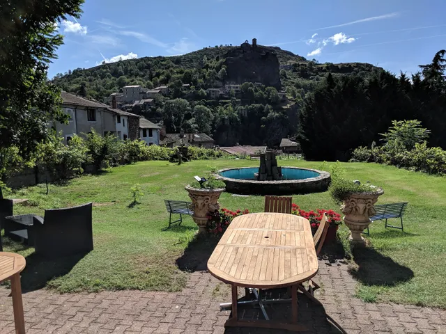 Hôtel Restaurant Saint-Verny