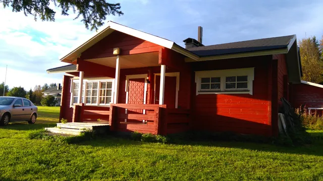 Forenom Hostel Kuusamo