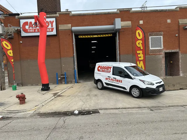 Cassidy Tire & Service