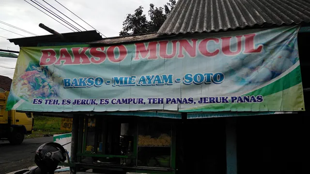 Bakso Muncul