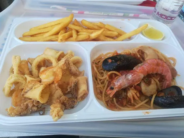 Rosticceria Frigitoria Sapori del mare Lido Degli Scacchi