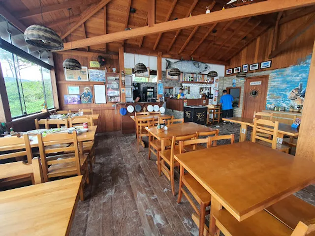 Bar e Restaurante Pedacinho do Céu