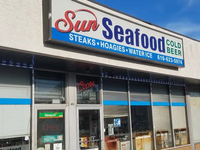Sun Seafood