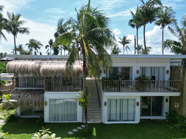 Sea Green Boutique Rooms