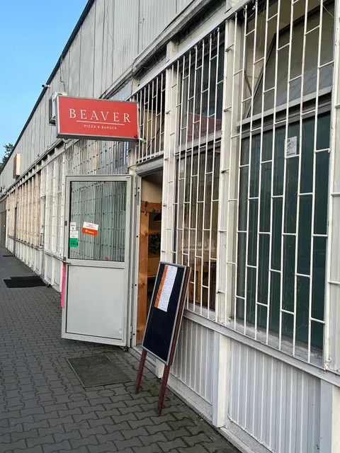 Bóbr Pizza & Burger