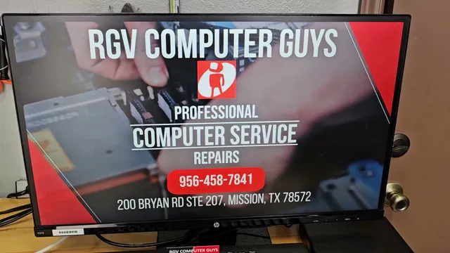 RGV Computer Guys