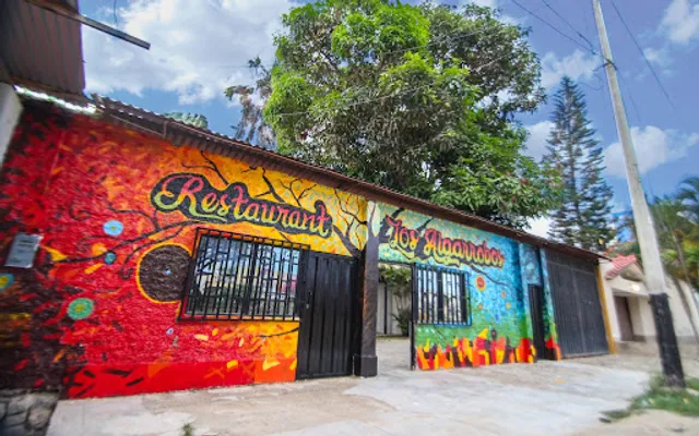 Restaurante Los Algarrobos