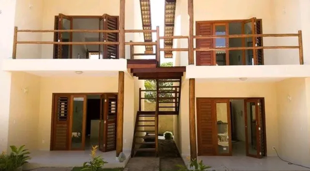 Casa-condomínio Goiti