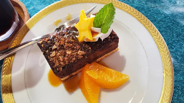 ガーデンカフェ