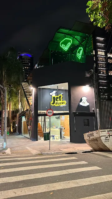 Jet Pizzas Faria Lima
