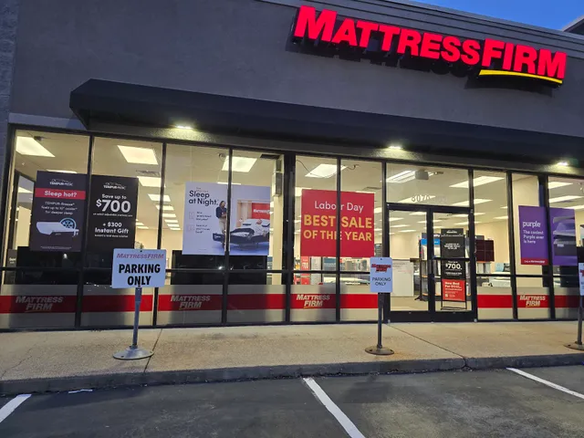 Mattress Firm Wolfchase