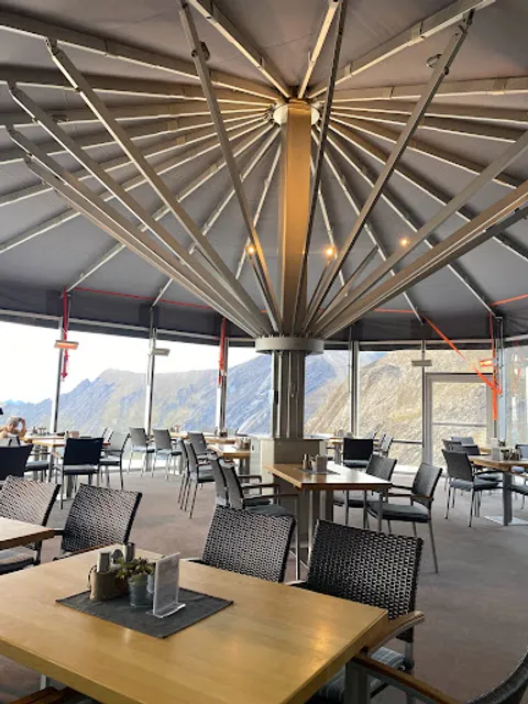 Bergrestaurant Gletschermühle