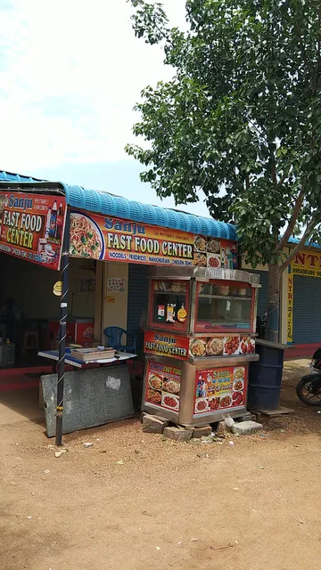 Sanju Fast Food and cool drinks