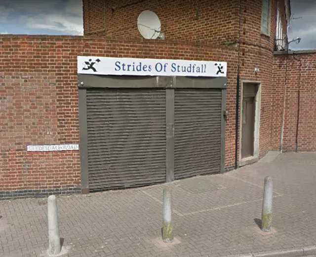 Strides Of Studfall
