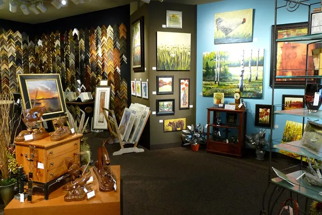 Kelley Gallery Art & Frame