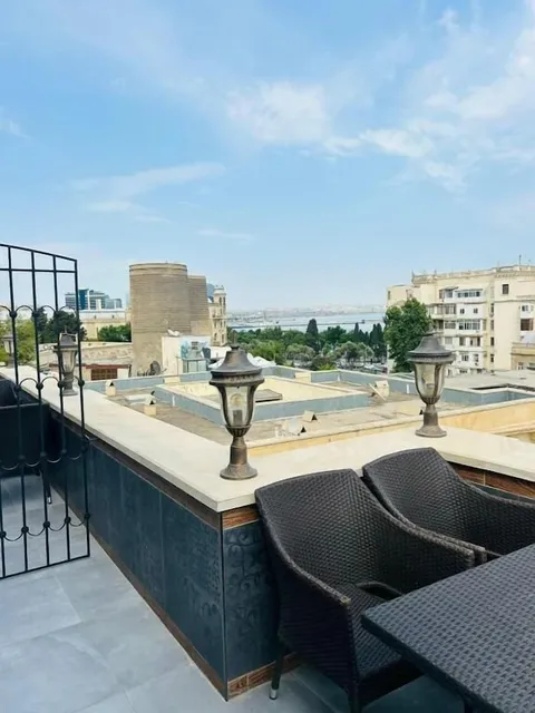 Antique Hotel Baku