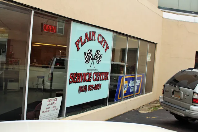 Plain City Service Center