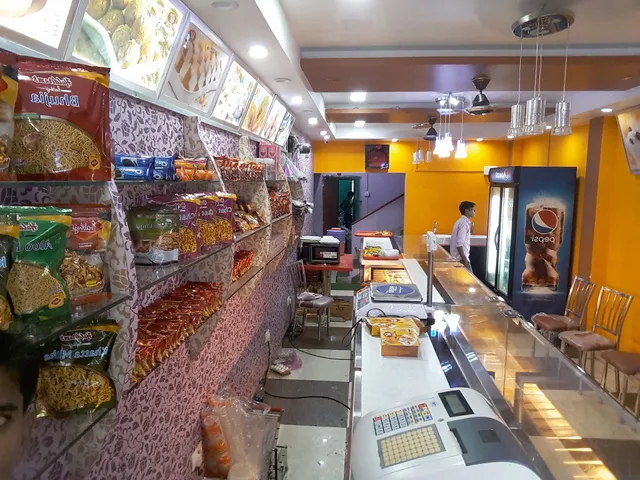 Gaurav Confectionery And Family Restaurant