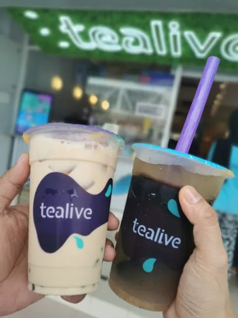 Tealive Kuala Selangor