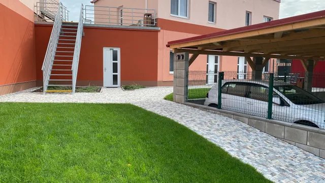 Apartmány Krupka